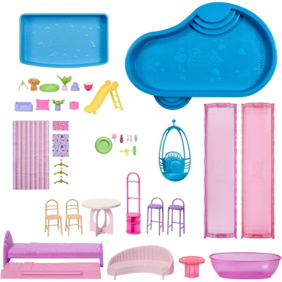 BARBIE NEW CASA DEI SOGNI 2026