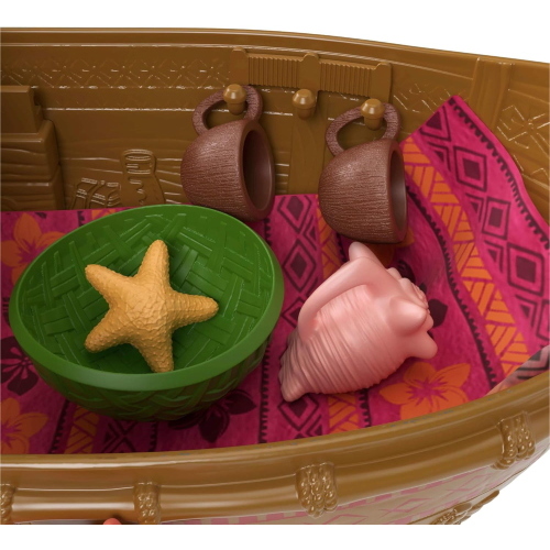 DISNEY PRINCESS BARCA DI VAIANA
