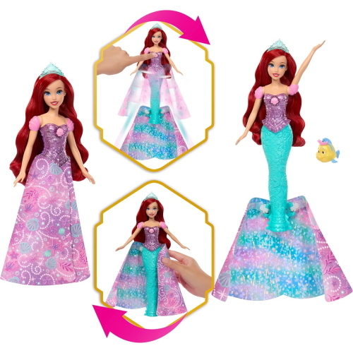 ARIEL MAGICA SIRENA