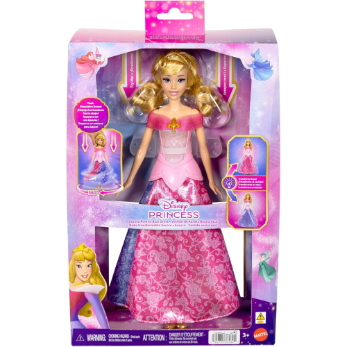 AURORA MAGICO LOOK