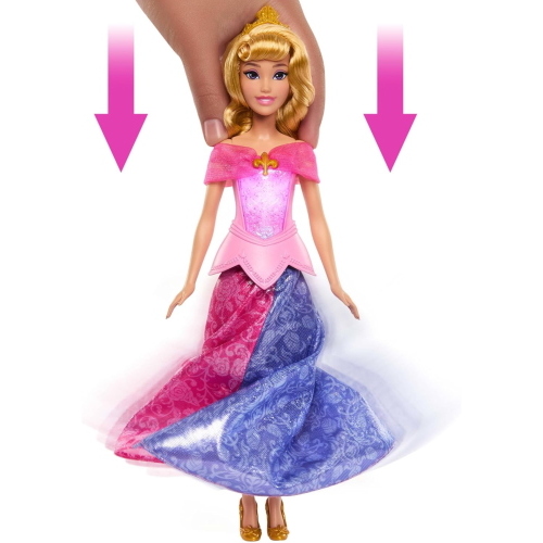 AURORA MAGICO LOOK