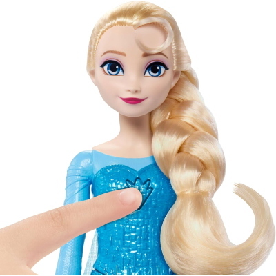 ELSA ALL'ALBA SORGERÒ