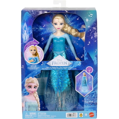 ELSA ALL'ALBA SORGERÒ