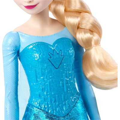 ELSA ALL'ALBA SORGERÒ