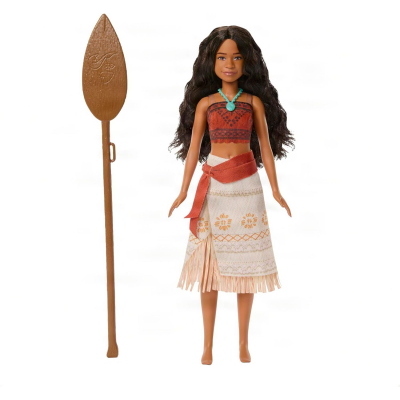 DISNEY VAIANA SINGING THE MOVIE