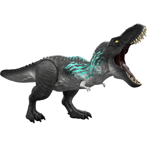 JURASSIC WORLD FALL FEATURE T-REX