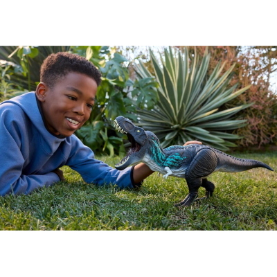 JURASSIC WORLD FALL FEATURE T-REX