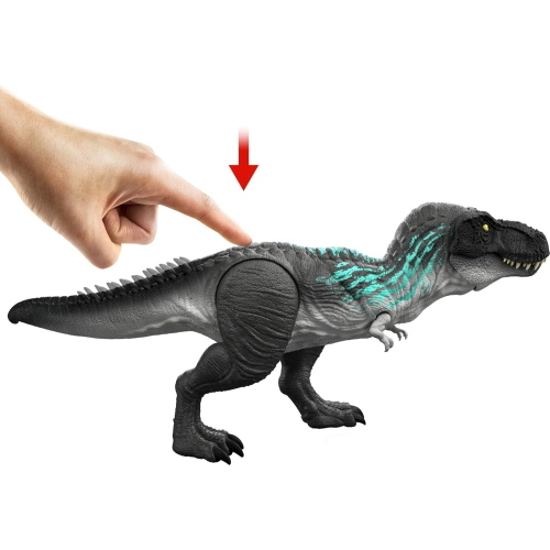 JURASSIC WORLD FALL FEATURE T-REX