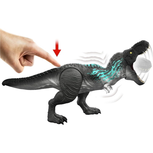 JURASSIC WORLD FALL FEATURE T-REX