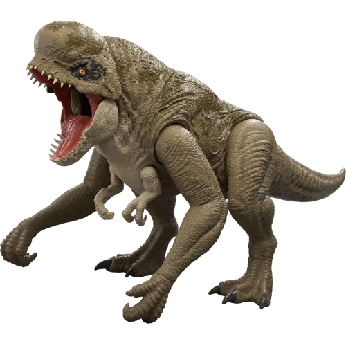 JURASSIC WORLD DISTORTUS REX SUPERCOLOSSALE