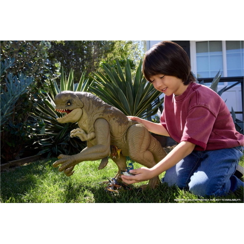 JURASSIC WORLD DISTORTUS REX SUPERCOLOSSALE