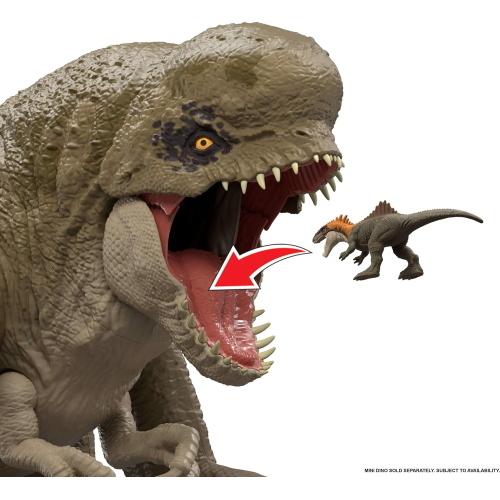 JURASSIC WORLD DISTORTUS REX SUPERCOLOSSALE