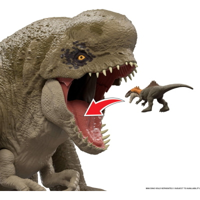 JURASSIC WORLD DISTORTUS REX SUPERCOLOSSALE