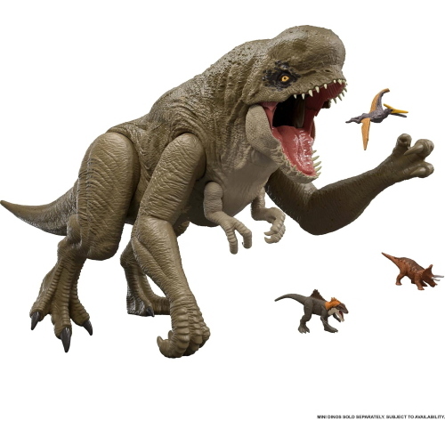 JURASSIC WORLD DISTORTUS REX SUPERCOLOSSALE