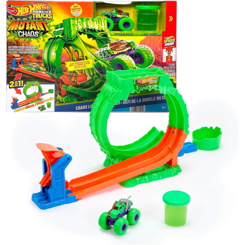 HOT WHEELS MT SFIDA DEL LOOP