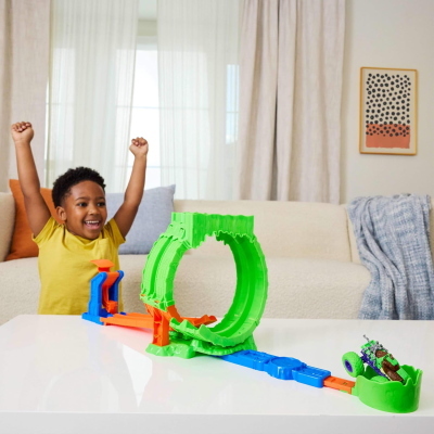 HOT WHEELS MT SFIDA DEL LOOP