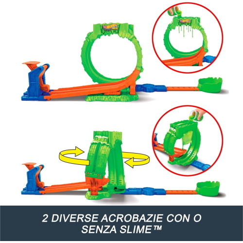 HOT WHEELS MT SFIDA DEL LOOP