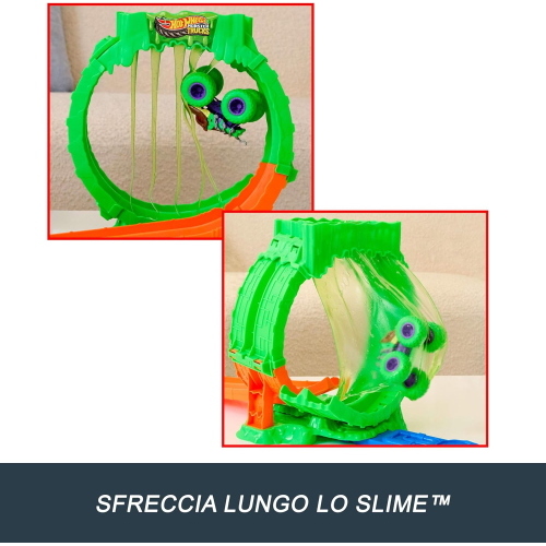 HOT WHEELS MT SFIDA DEL LOOP