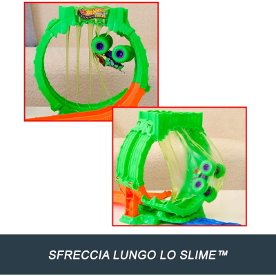 HOT WHEELS MT SFIDA DEL LOOP