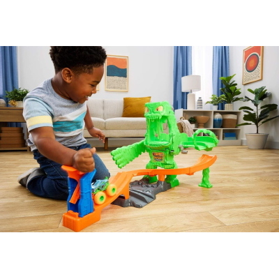 HOTWHEELS MT SFIDA DEL MOSTRO