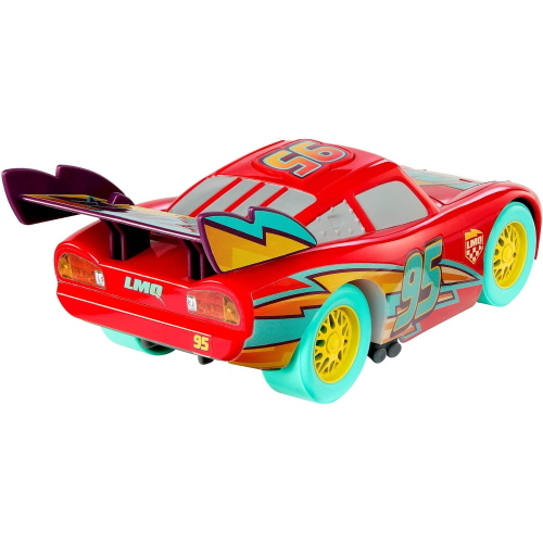 CARS SAETTA MCQUEEN LUCI E SUONI