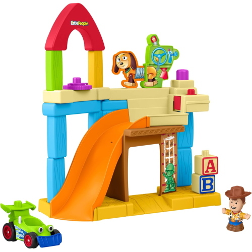 FISHER PRICE TOY STORY LA STANZA DI ANDY
