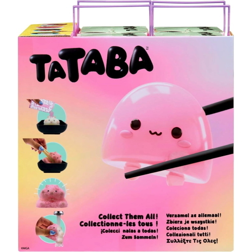 TATABA SQUISHI