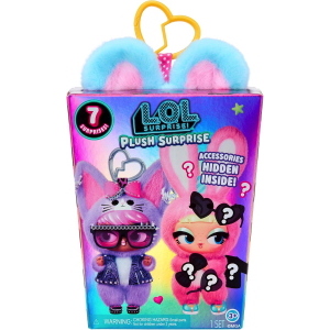 L.O.L. SURPRISE PLUSH SURPRISE