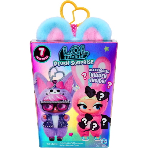 L.O.L. SURPRISE PLUSH SURPRISE