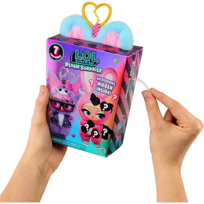 L.O.L. SURPRISE PLUSH SURPRISE