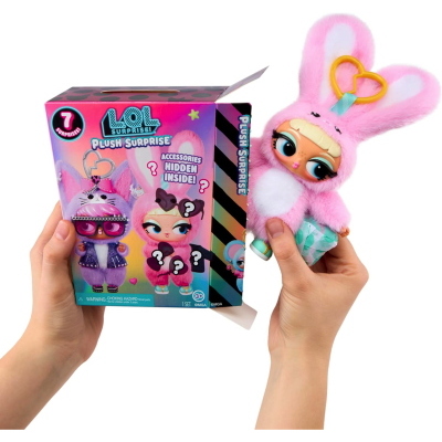 L.O.L. SURPRISE PLUSH SURPRISE