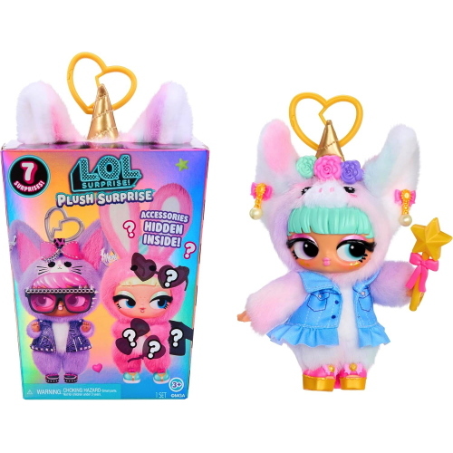 L.O.L. SURPRISE PLUSH SURPRISE