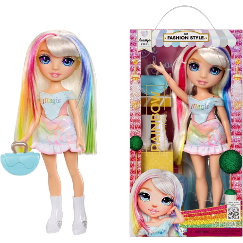 RAINBOW HIGH MY FASHION STYLE FASHION DOLLS- AMAYA