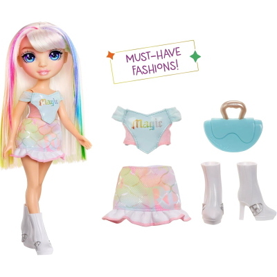RAINBOW HIGH MY FASHION STYLE FASHION DOLLS- AMAYA