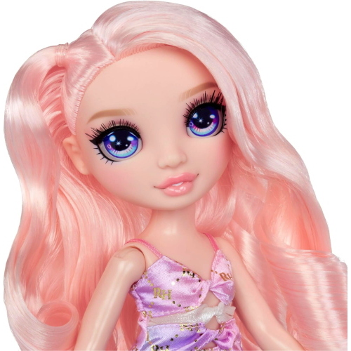 RAINBOW HIGH  MY FASHION STYLE FASHION DOLLS- BELLA