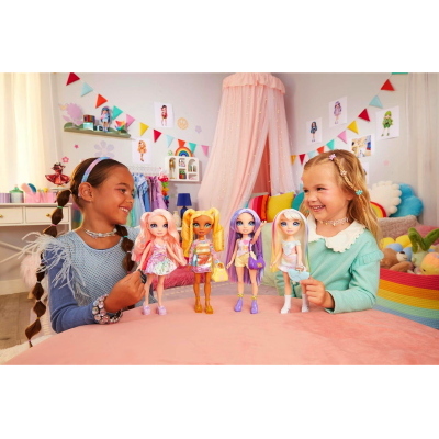 RAINBOW HIGH  MY FASHION STYLE FASHION DOLLS- BELLA