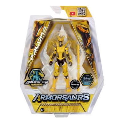 ARMORSAURS PERSONAGGI 15 CM