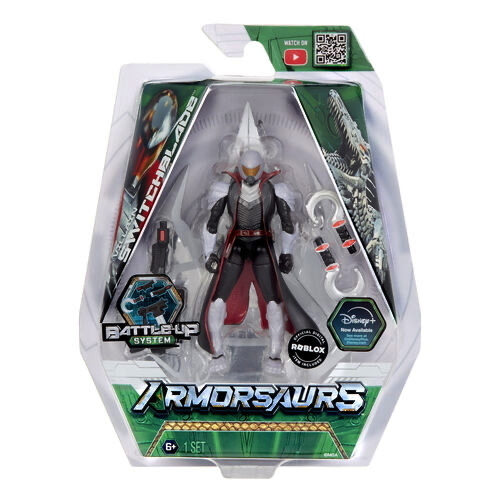 ARMORSAURS PERSONAGGI 15 CM