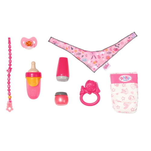 BABY BORN STARTER SET ACCESSORI