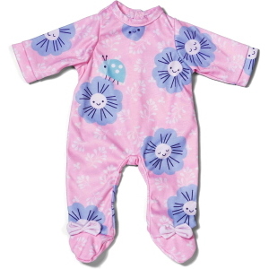 BABY BORN TUTINA FLOREALE 43CM