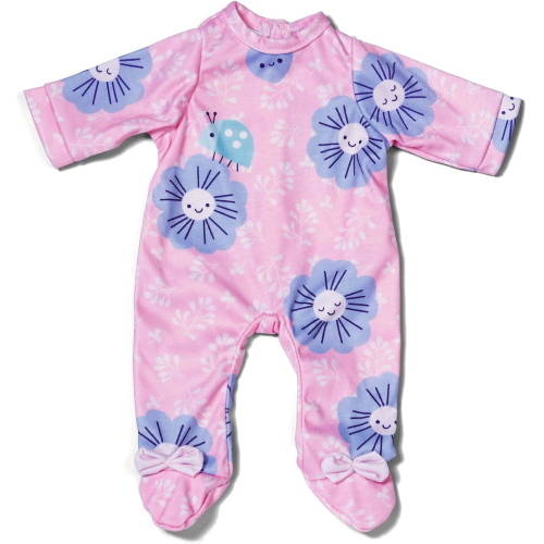 BABY BORN TUTINA FLOREALE 43CM