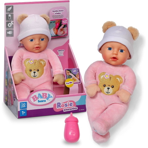 BABY BORN SWEET ROSIE 30CM