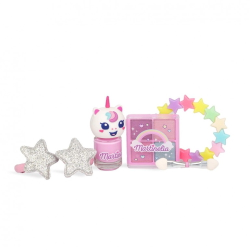 MARTINELIA LITTLE UNICORN ALL IN ONE  BEAUTY SET