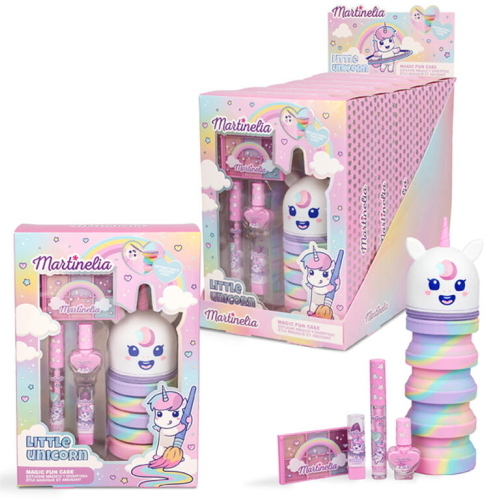 MARTINELIA LITTLE UNICORN MAGIC FUN CASE