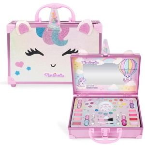MARTINELIA LITTLE UNICORN MAGICAL BEAUTY CASE