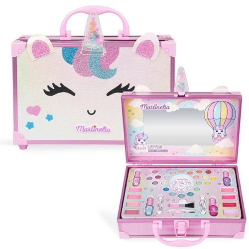 MARTINELIA LITTLE UNICORN MAGICAL BEAUTY CASE