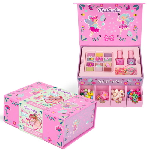 MARTINELIA FAIRY THINGS COMPLETE BEAUTY CASE