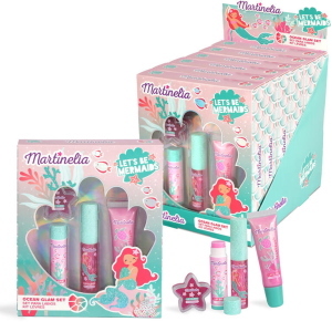 MARTINELIA LET’S BE MERMAIDS OCEAN GLAM SET