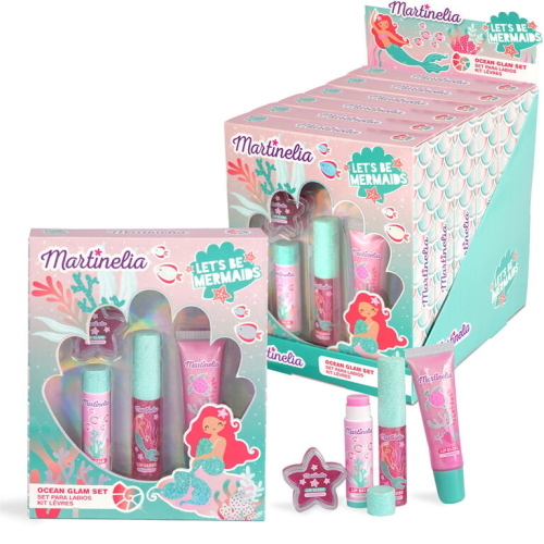 MARTINELIA LET’S BE MERMAIDS OCEAN GLAM SET