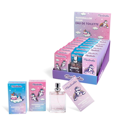 MARTINELIA MARSHMALLOW DREAM EAU DE TOILETTE 15ML